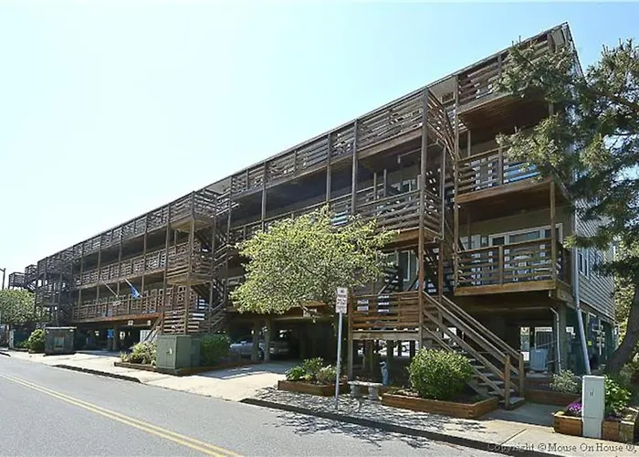 Holiday home Old Wharf Ocean City
